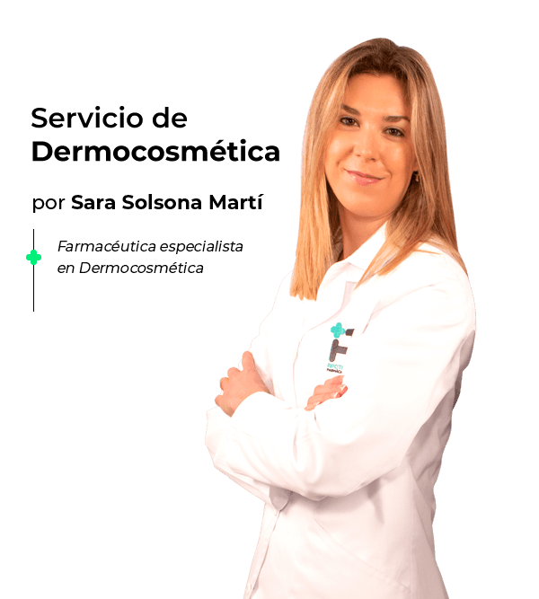 Consulta personalizada en Farmacia Martí